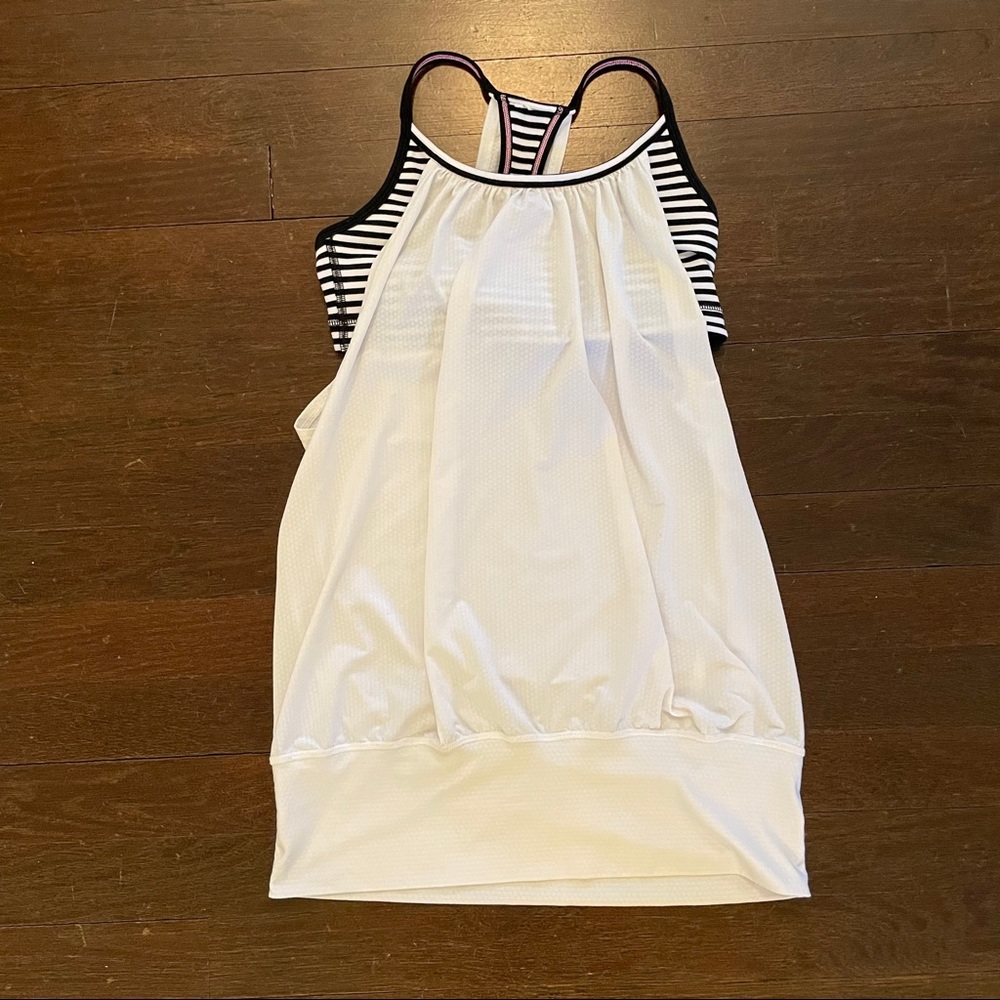 LuluLemon Yoga Top